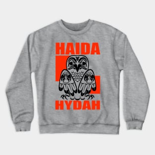 HAIDA EAGLE Crewneck Sweatshirt